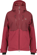 Didriksons Women's Idun Jacket 2 Royal Red