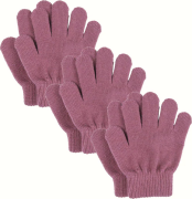 Lindberg Kids' Åsbro Magic Glove 3-Pack Blush