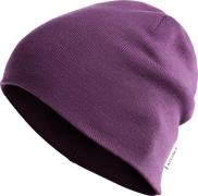 Aclima Classic Beanie Sunset Purple