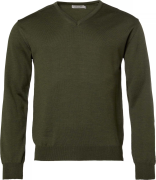 Chevalier Men's Aston Pullover Dark Green