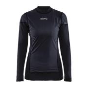 Craft Women's Active Extreme X Wind Longsleeve Black/Granite