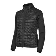 Urberg Eidsvåg Hybrid Jacket Women Black Beauty