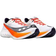 Saucony Men's Endorphin Pro 4 White/Black