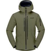 Norrøna Men's Lofoten GORE-TEX Pro Jacket Olive Night