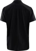 Aclima Men's LeisureWool Short Sleeve Shirt Jet Black