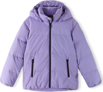 Reima Kids' Down Jacket Paimio Lilac Amethyst