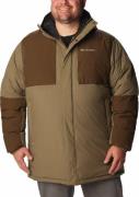 Columbia Men's Aldercrest Down Parka Stone Green