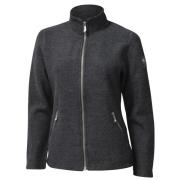 Ivanhoe Women's Bella Full Zip Graphite Marl