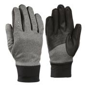 Kombi Women's Winter Multi-Tasker Gloves Heather Grey