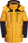 Jack Wolfskin Men's 1995 Series Cook Jacket Burly Yellow XT