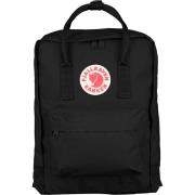 Fjällräven Kånken Black