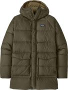 Patagonia Men's Silent Down Parka Basin Green