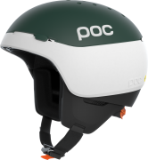 POC Unisex Meninx RS Mips Hydrogen White/Moldanite Green Matt