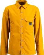 Lundhags Unisex Knak Insulated Shirt Dark Gold