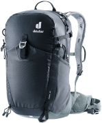 Deuter Men's Trail 25L Black-Shale