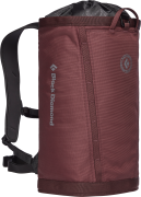 Black Diamond Street Creek 20 Backpack Bordeaux