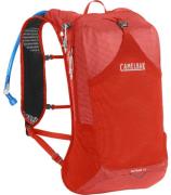 CamelBak Octane 12 Hydration Hiking Pack 10L with 2L Reservoir Red Pop...