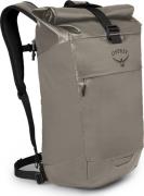 Osprey Transporter Roll Top Tan Concrete