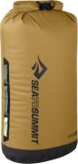 Sea To Summit Big River Eco Dry Sack 35 L Dull Gold