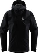 Haglöfs Men's Koyal Proof Jacket True Black