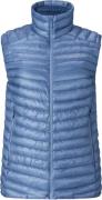 Norrøna Women's Trollveggen Superlight Down Vest Infinity