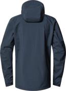 Haglöfs Men's Korp Proof Jacket Tarn Blue