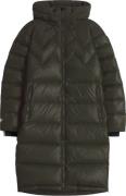 Mountain Works Women's Cocoon Down Coat Military