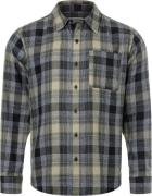 Marmot Men's Fairfax Novelty Light Weight Flannel Black