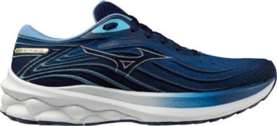 Mizuno Men's Wave Skyrise 5 Classic Blue/Plein Air/River B