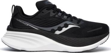 Saucony Men's Hurricane 24 Wide Black