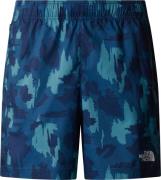 The North Face Men's Mountain Athletics 24/7 7" Printed Shorts Summit ...