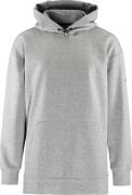 Craft Women's Advance Join Long Hoodie Grey Melange