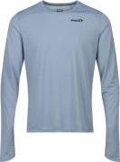 inov-8 Men's Performance Long Sleeve T-Shirt Blue Grey / Slate