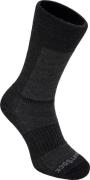 Wrightsock Merino Coolmesh II Merino Wool Crew Anti Blister System Gre...