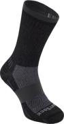 Wrightsock Escape Crew Anti Blister System Black