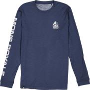 Mons Royale Men's Icon Longsleeve Midnight