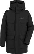 Didriksons Men's Drew Parka 8 Black