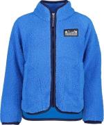 Didriksons Kids' Gibbs Full Zip 2 Caribbean Blue