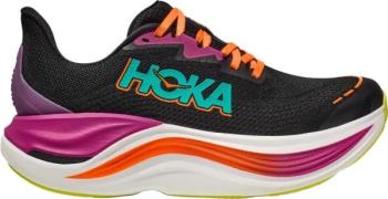 Hoka Men's Skyward X Black / Electric Aqua