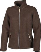 Ivanhoe Women's NLS Twig Full Zip Coffee Bean