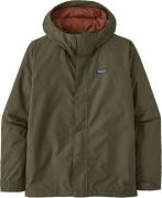 Patagonia Men's Jackson Glacier Rain Jacket Basin Green