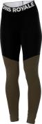 Mons Royale Women's Cascade Merino Flex 200 Legging Dark Olive