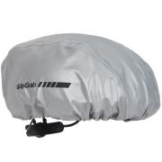 Gripgrab Reflective Helmet Cover Grey