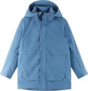 Reima Kids' Reimatec Winter Jacket Kaamanen Blue Ocean