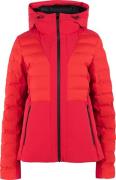 8848 Altitude Women's Audrey Ski Jacket Poinsetta Red