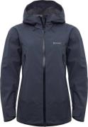 Urberg Women's 3l Shell Jacket Blue Nights