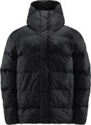 Haglöfs Men's Puffy Mimic II Hood True Black