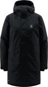 Haglöfs Women's Salix Proof Mimic Parka True Black