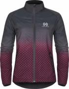 Hellner Harrå Hybrid Jacket Women Grape Wine