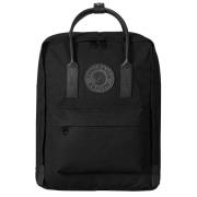 Fjällräven Kånken No. 2 Black Black